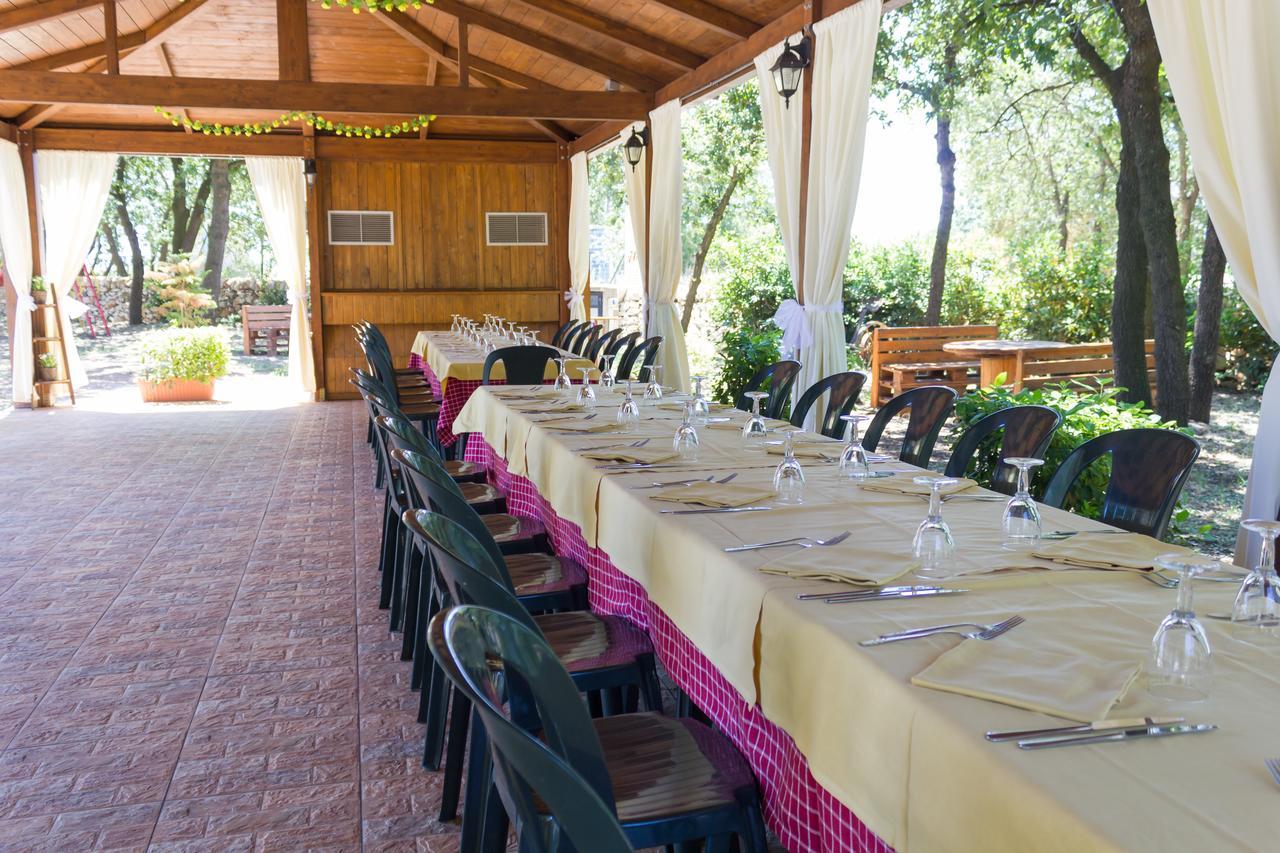 Agriturismo Fasano Кассано-делле-Мурдже Экстерьер фото